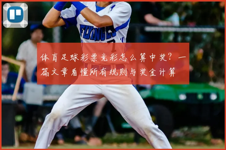 体育足球彩票竞彩怎么算中奖？一篇文章看懂所有规则与奖金计算